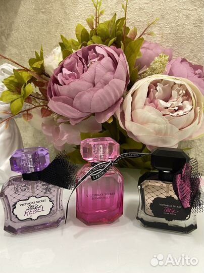 Парфюм 25-30мл разный