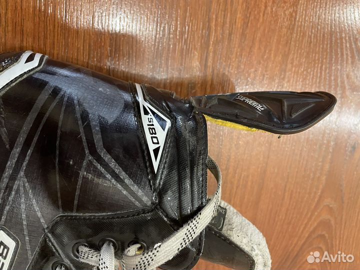 Хоккейные коньки bauer supreme s180