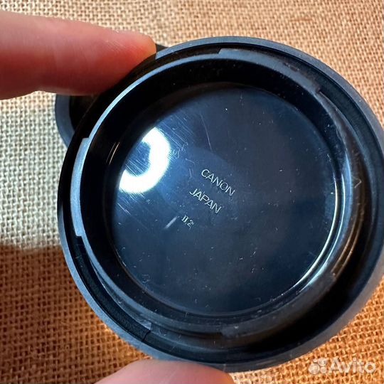 Крышки для Canon комплект оригинал