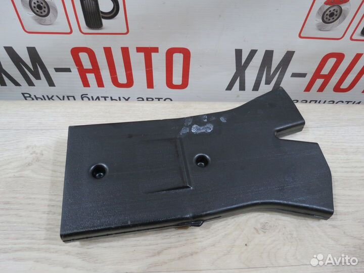 Воздуховод Kia Sportage 4