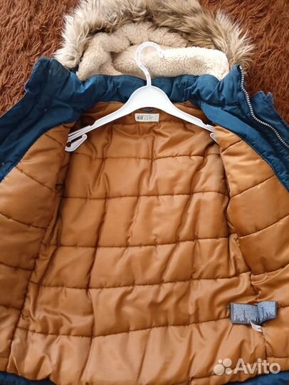 Куртка зимняя