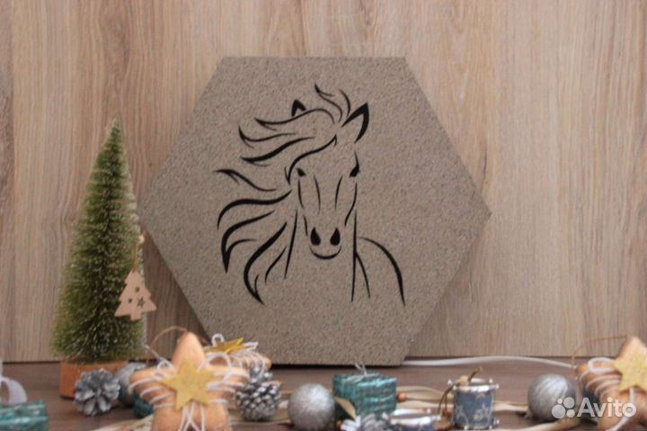 Детский ночник светильник