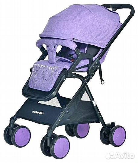 Прогулочная коляска Everflo Сruise E-550