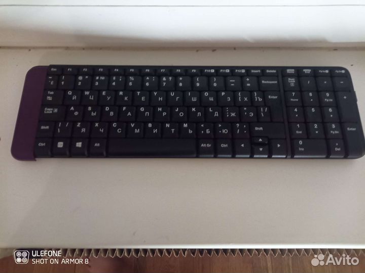 Клавиатура беспроводная