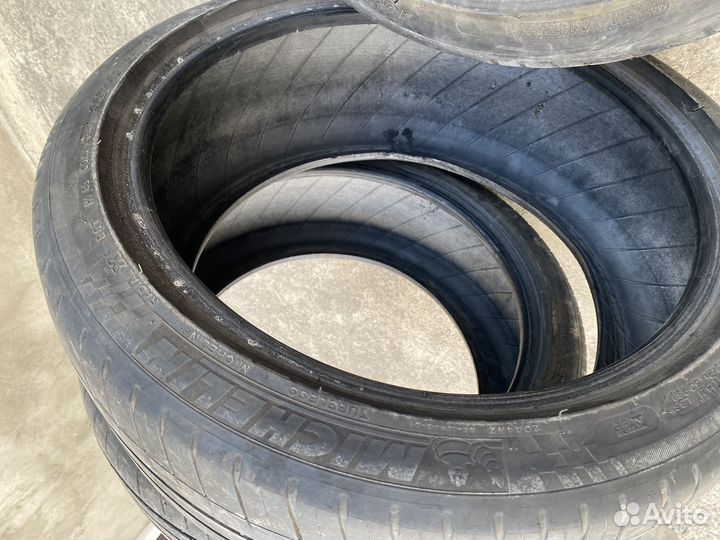 Michelin Pilot Sport 3 235/40 R18 95Y