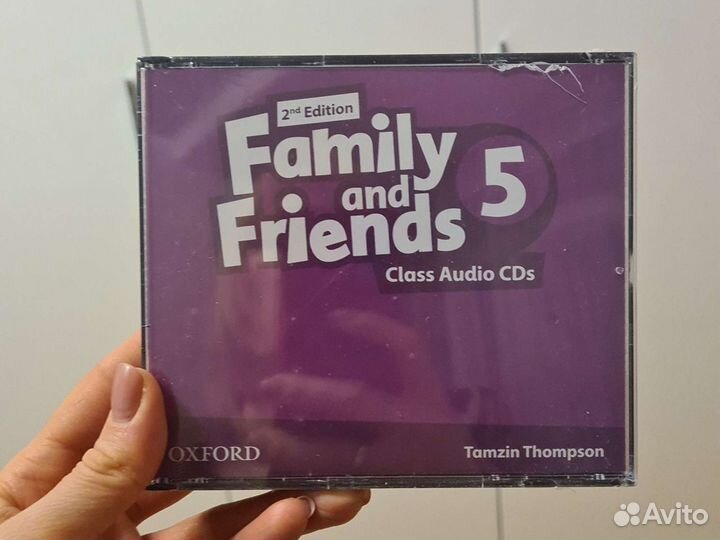Family and Friends4кл+Brilliant 2 Pupil's Book &