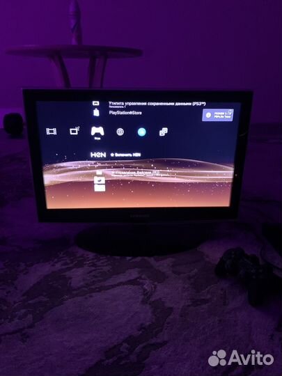 Телевизор samsung