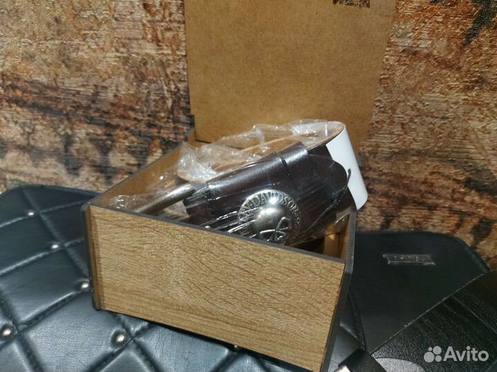 Ремень Harley Davidson