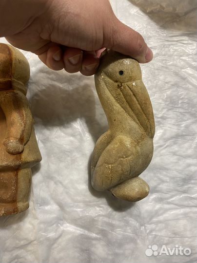 Резиновые пищалки, игрушки СССР