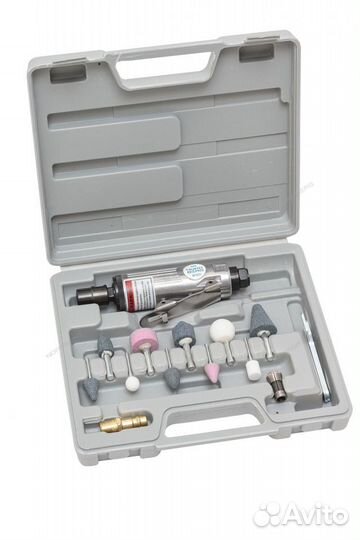 Пневмобормашинка в кейсе nordberg