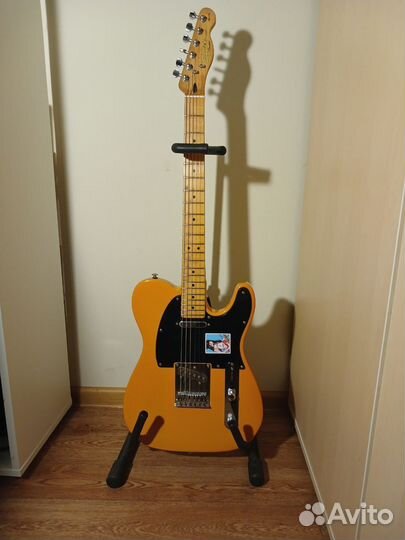 Telecaster squier affinity