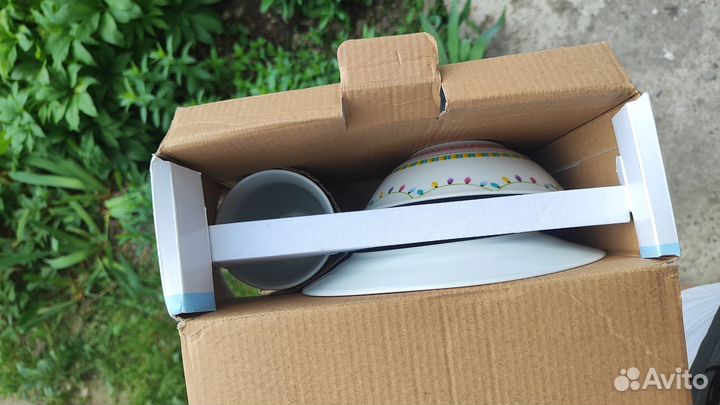 Набор посуды для ребенка