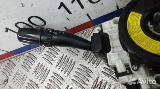 Переключатель поворотов и дворников (стрекоза) KIA