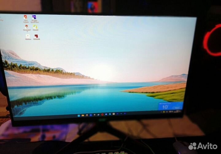 Монитор acer 27