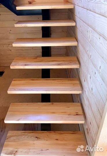 Лестницы прямые