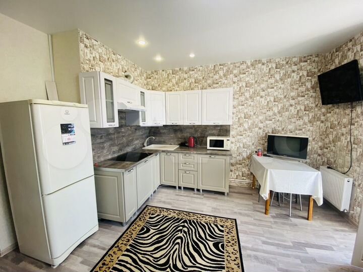 Квартира-студия, 27 м², 8/20 эт.