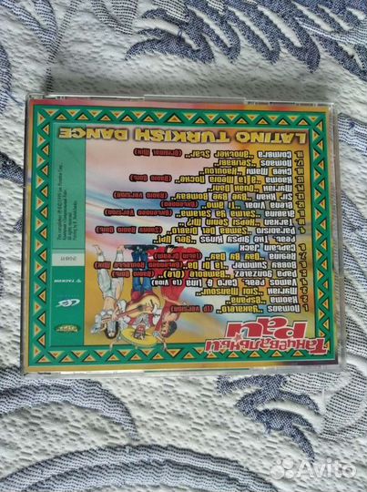 Лучшие сборники на CD, не MP3