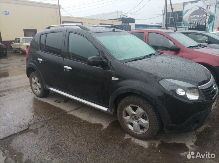 Аренда авто Renout sandero