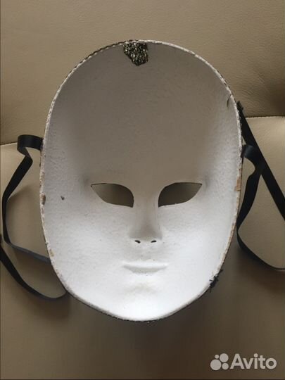 Венецианская маска