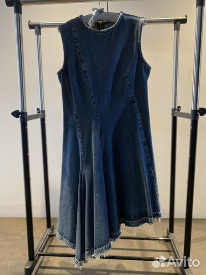 Джинсовое платье Marni