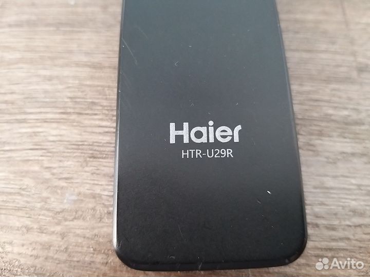 Пульт Bluetooth Haier Htr-U29r Оригинал