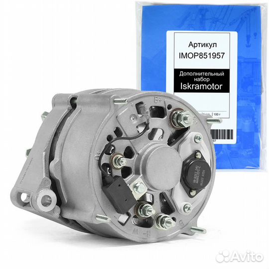 Генератор Tesla 12461, TT12461 (IMA452461)