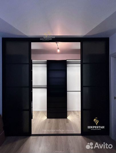 Межкомнатные перегородки