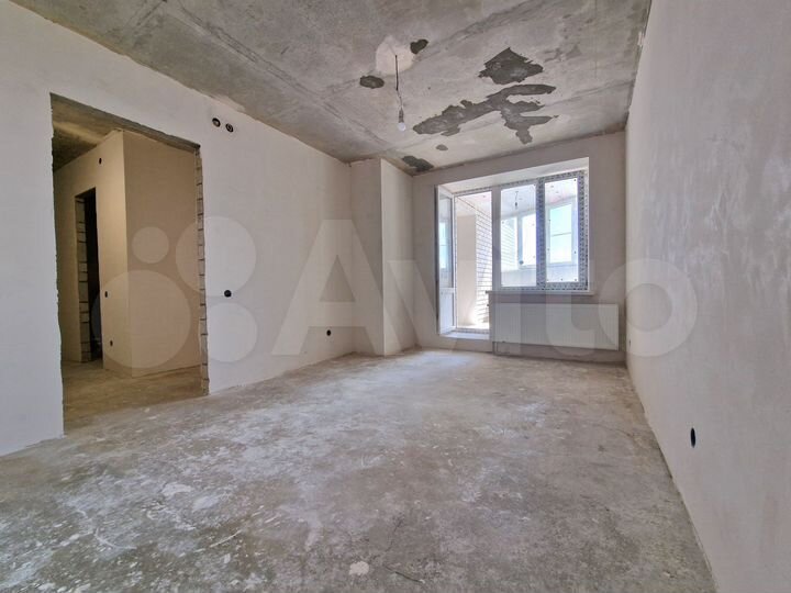 1-к. квартира, 41,5 м², 25/25 эт.