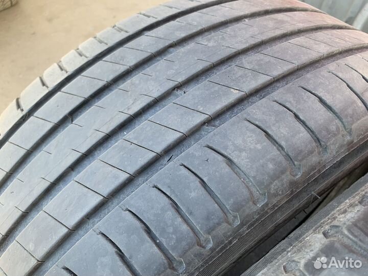 Michelin Latitude Sport 3 255/45 R20