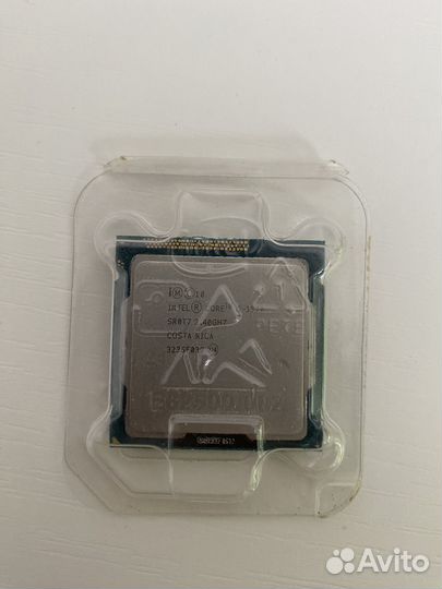 Intel core i5 3570