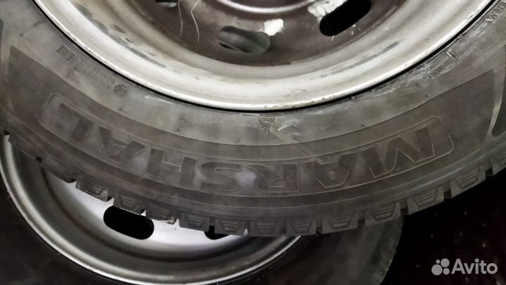 Marshal WinterCraft Ice WI31 225/65 R17