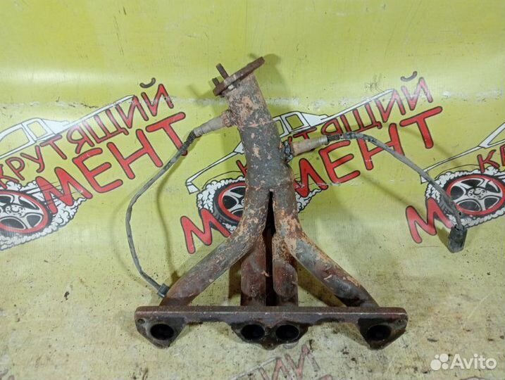 Выпускной коллектор Ваз LADA 2110 седан 1.6 8кл