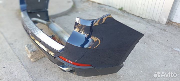 Бампер задний Bmw X5 F15