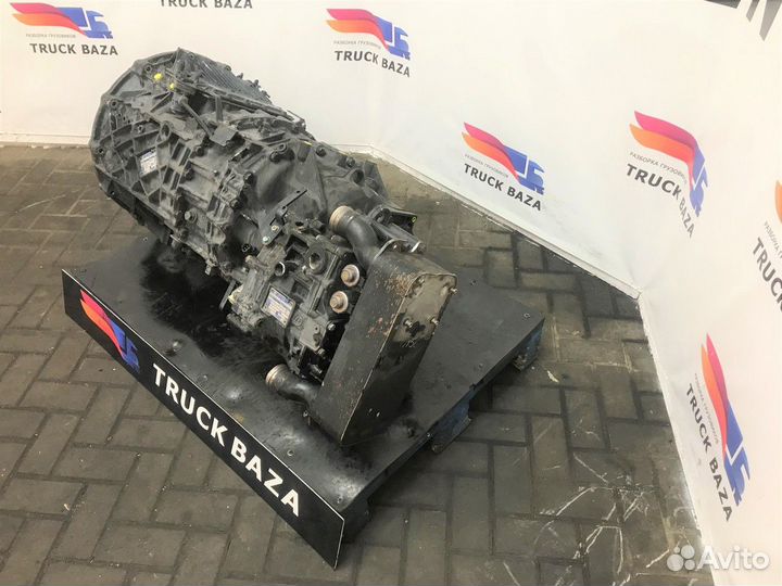 АКПП 12AS2331 TD Man TGX