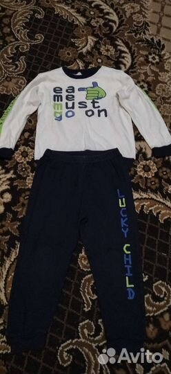 Костюм для мальчика 104