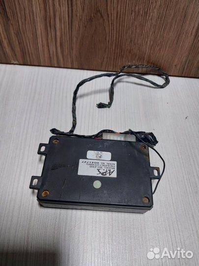 Блок сигнализации Skoda Fabia 6Y2 AME 2004