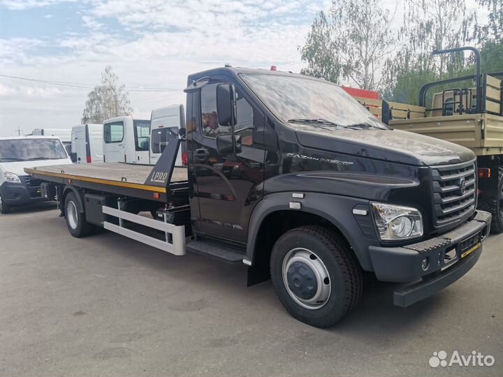 Услуги эвакуатора