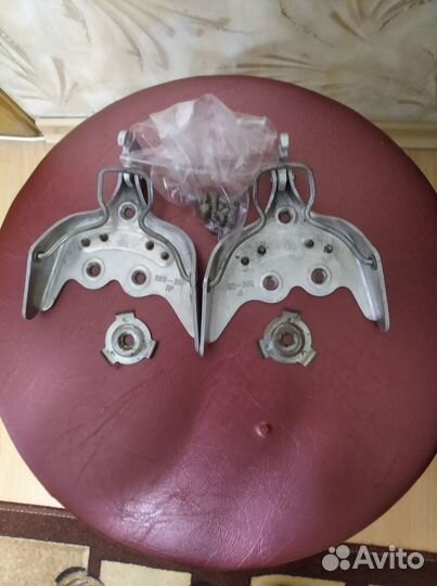 Крепления для лыж