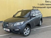 LIFAN X60 1.8 MT, 2016, 50 000 км, с пробегом, цена 740 000 руб.