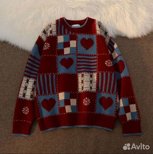 Свитер унисекс