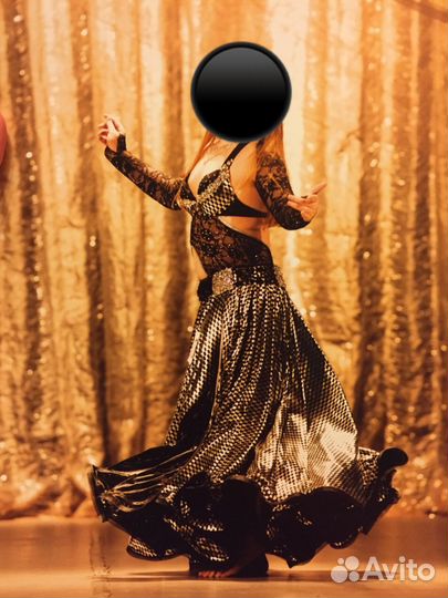 Восточный костюм