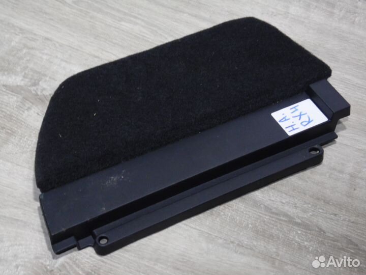 Крышка пола багажника Лексус рх 4