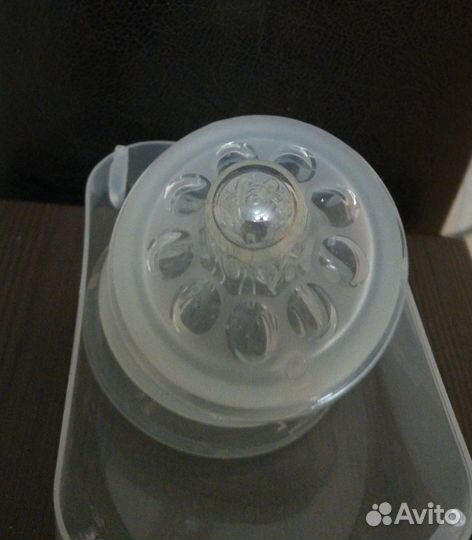 Соска на бутылочку avent