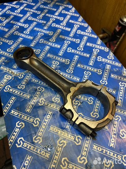 Шатун Nissan yd25ddti