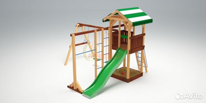 Детская площадка Савушка 6