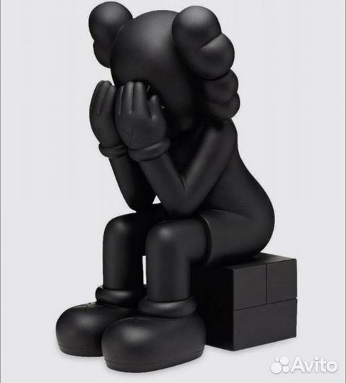 Kaws игрушка