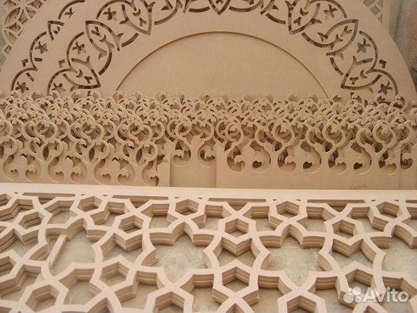 Фрезеровка на чпу