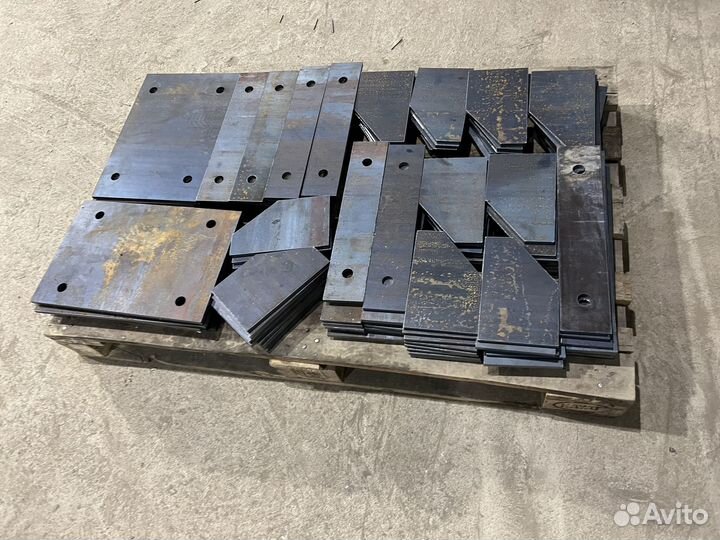 Лазерная резка металла