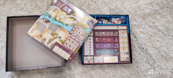 Настольная игра Великий западный путь