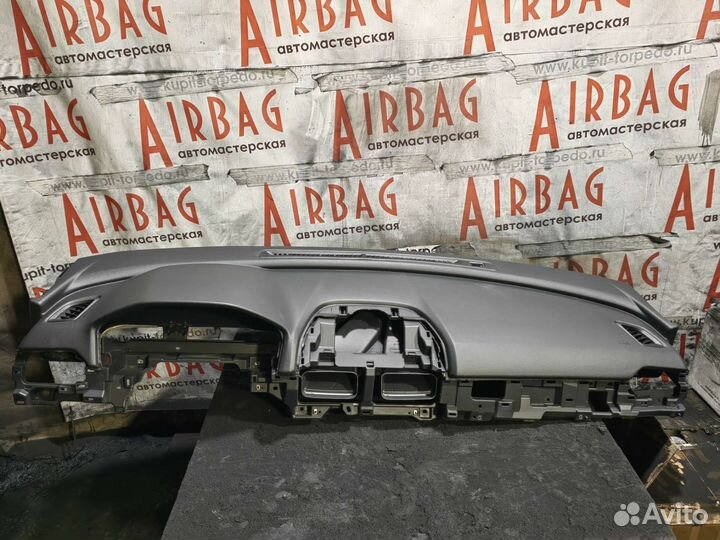 Ремонт торпедо Хонда Аккорд 10